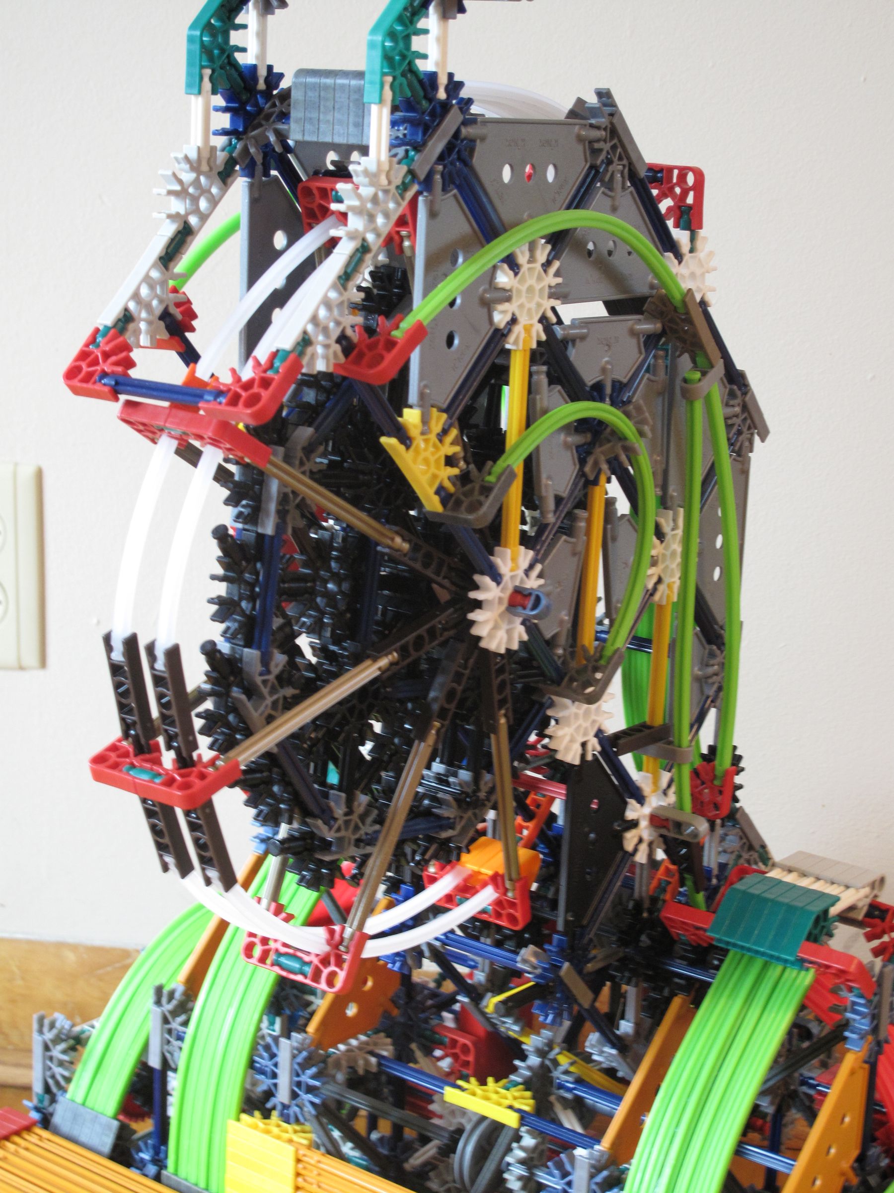 Knex Miter Saw Instructions 20 Steps (with Pictures) Instructables