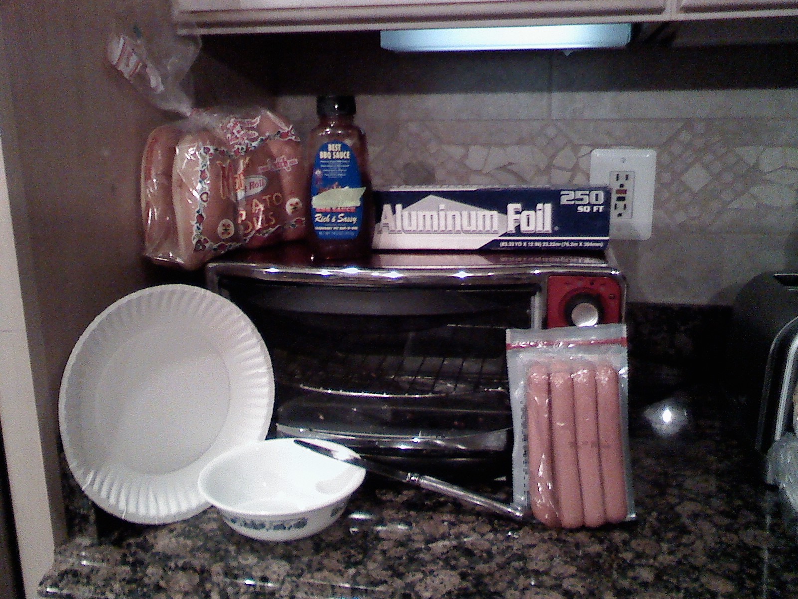 BBQ Hot Dog/Jerky 7 Steps Instructables