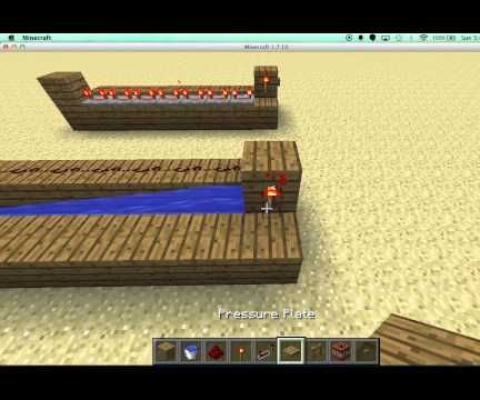 Minecraft TNT Cannon