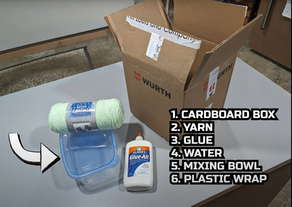 Supplies