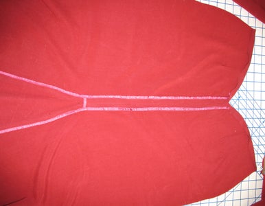 Lady in Red