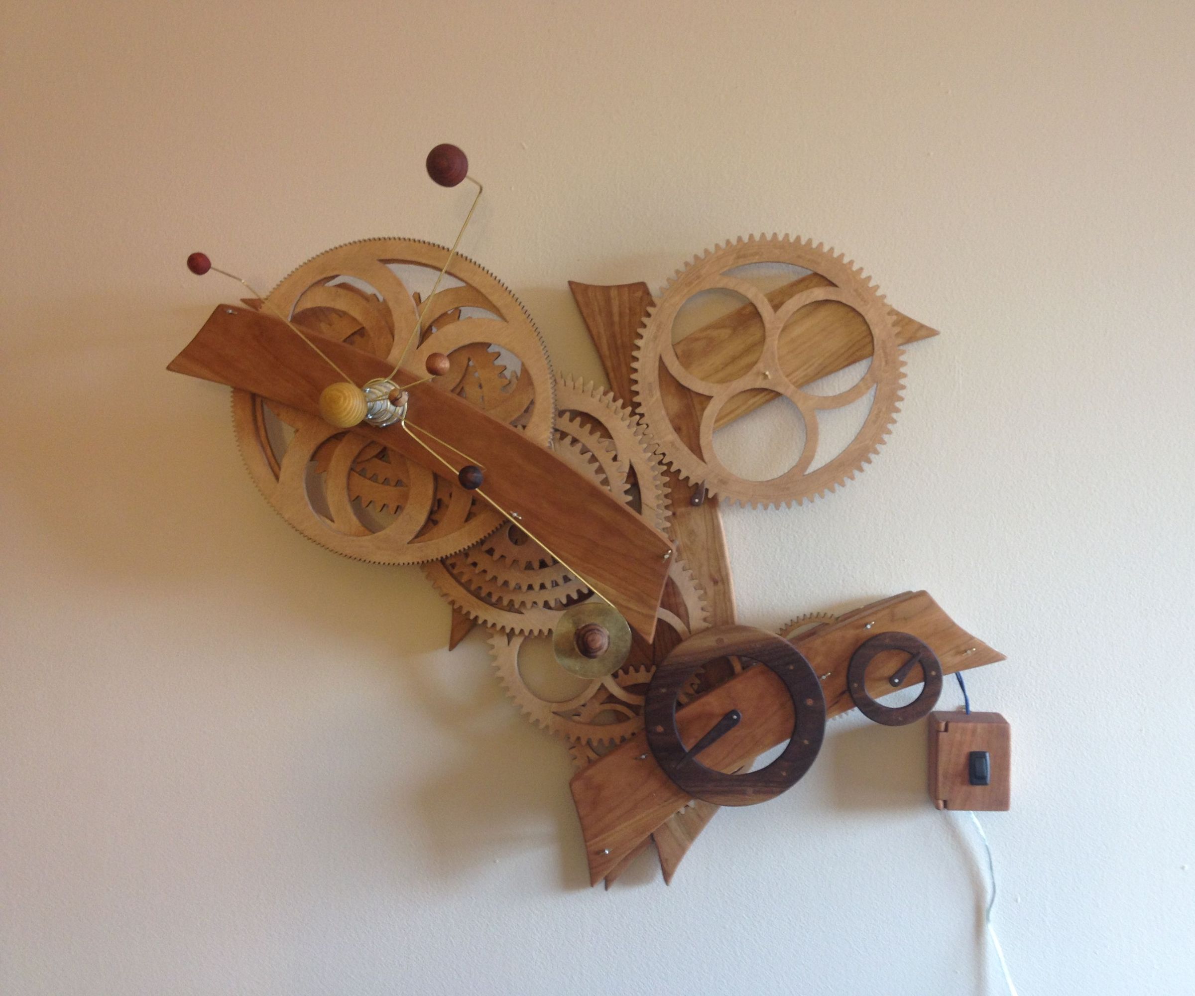 How to Design and Build Astronomical Clocks