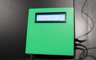 Automated Plant Care Robot