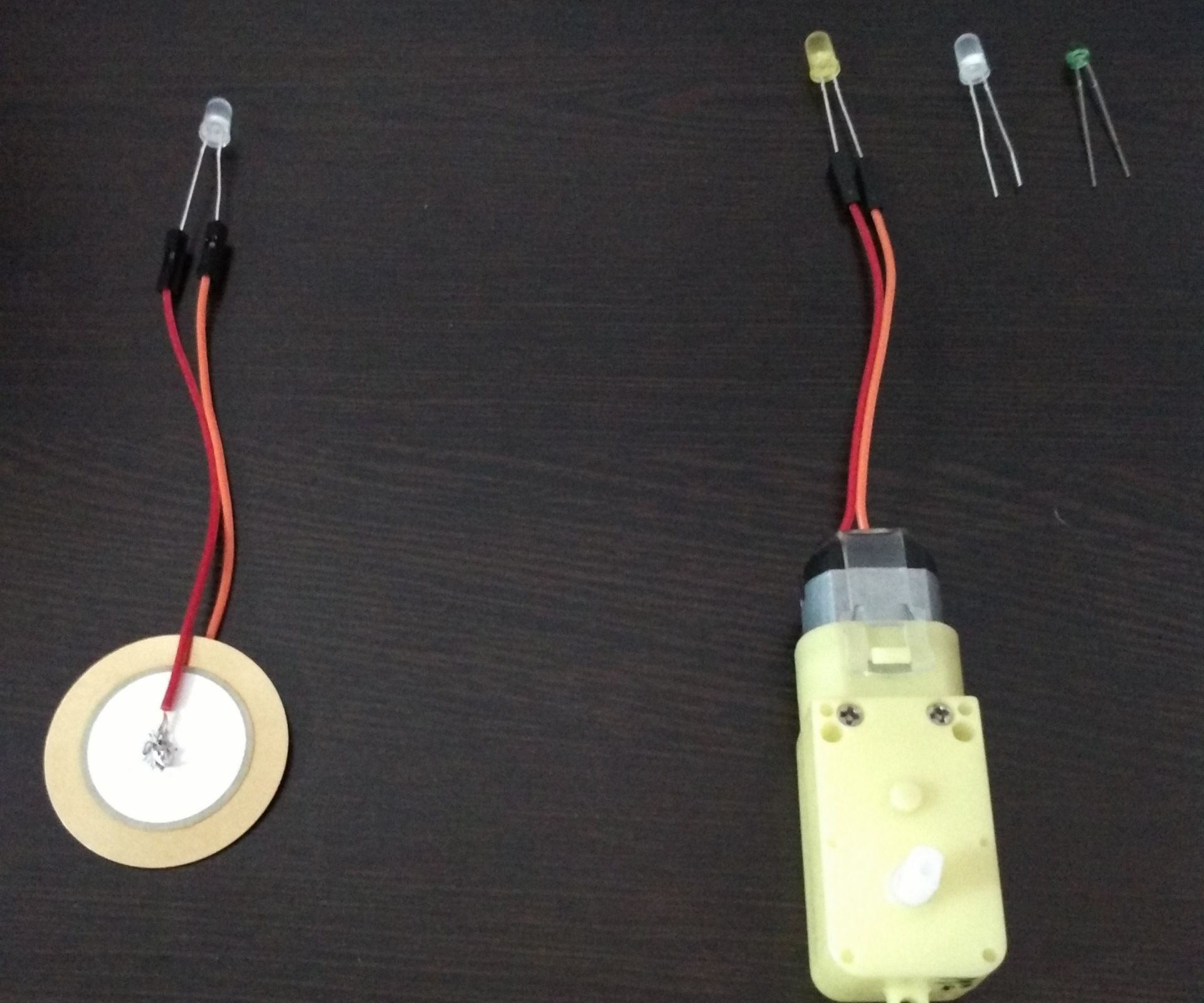 Simple But Fun Electricity