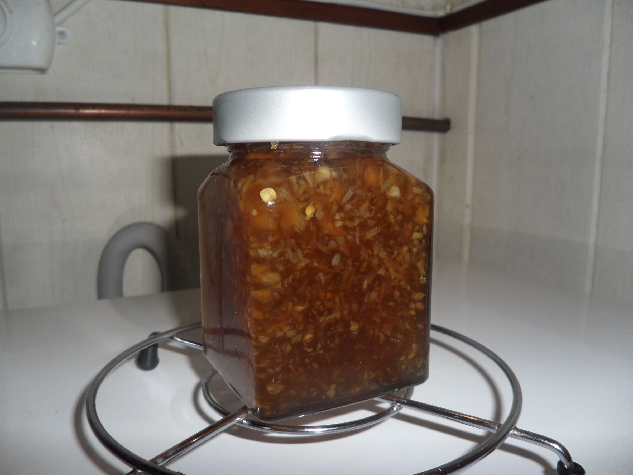 Sticky Sweet Chili Sauce