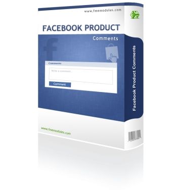 PrestaShop Facebook Comment Module