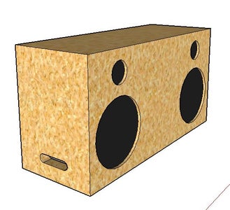 Build the Cabinet and Install the Electronics, a Step-by-step Guide