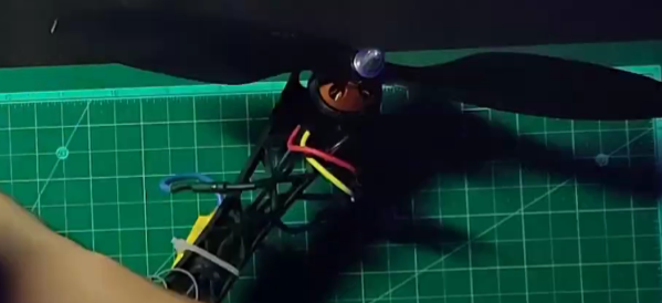 Installing Adapters and Propellers