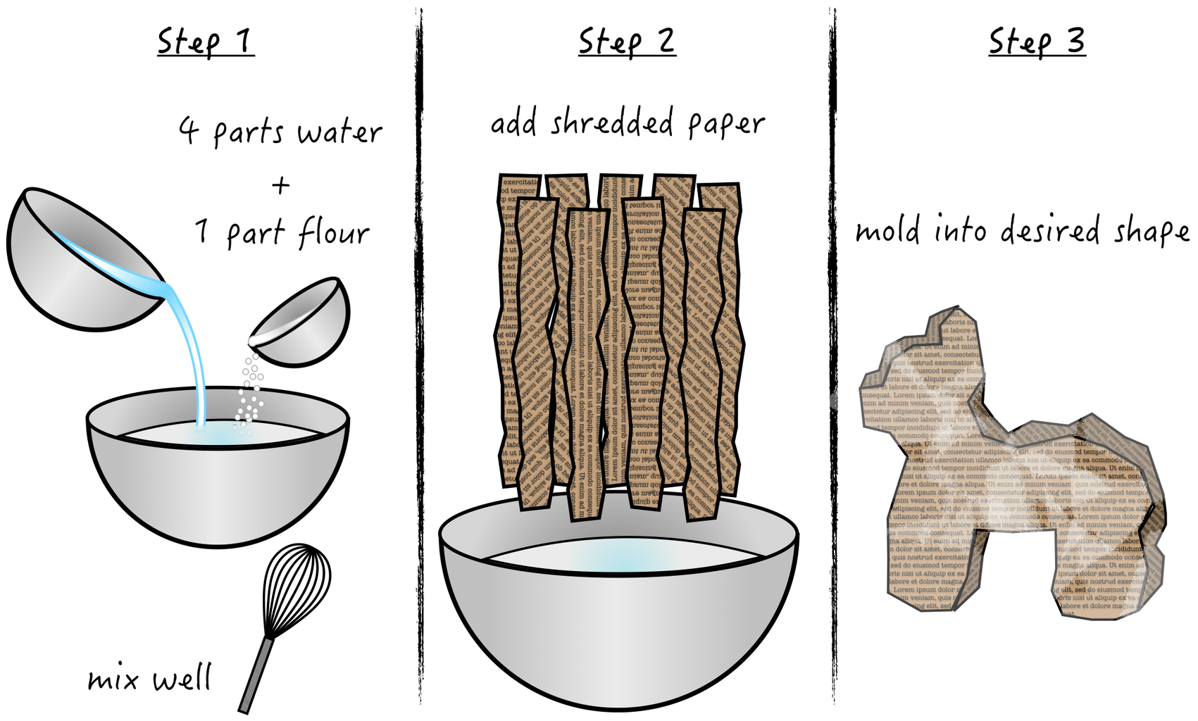 20 Unusual Ways To Use Any Paper 20 Steps Instructables 20-unusual-ways-to-use-any-paper-20-steps-instructables