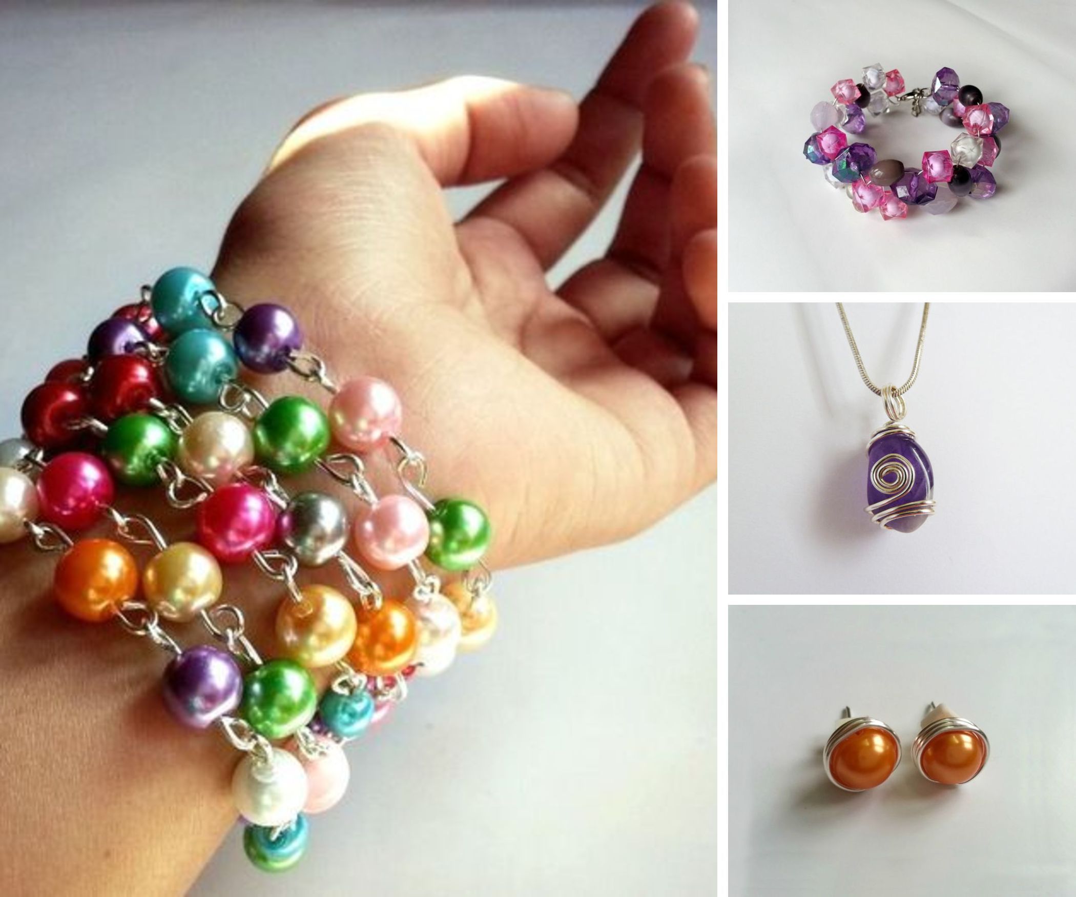 Bead Jewellery