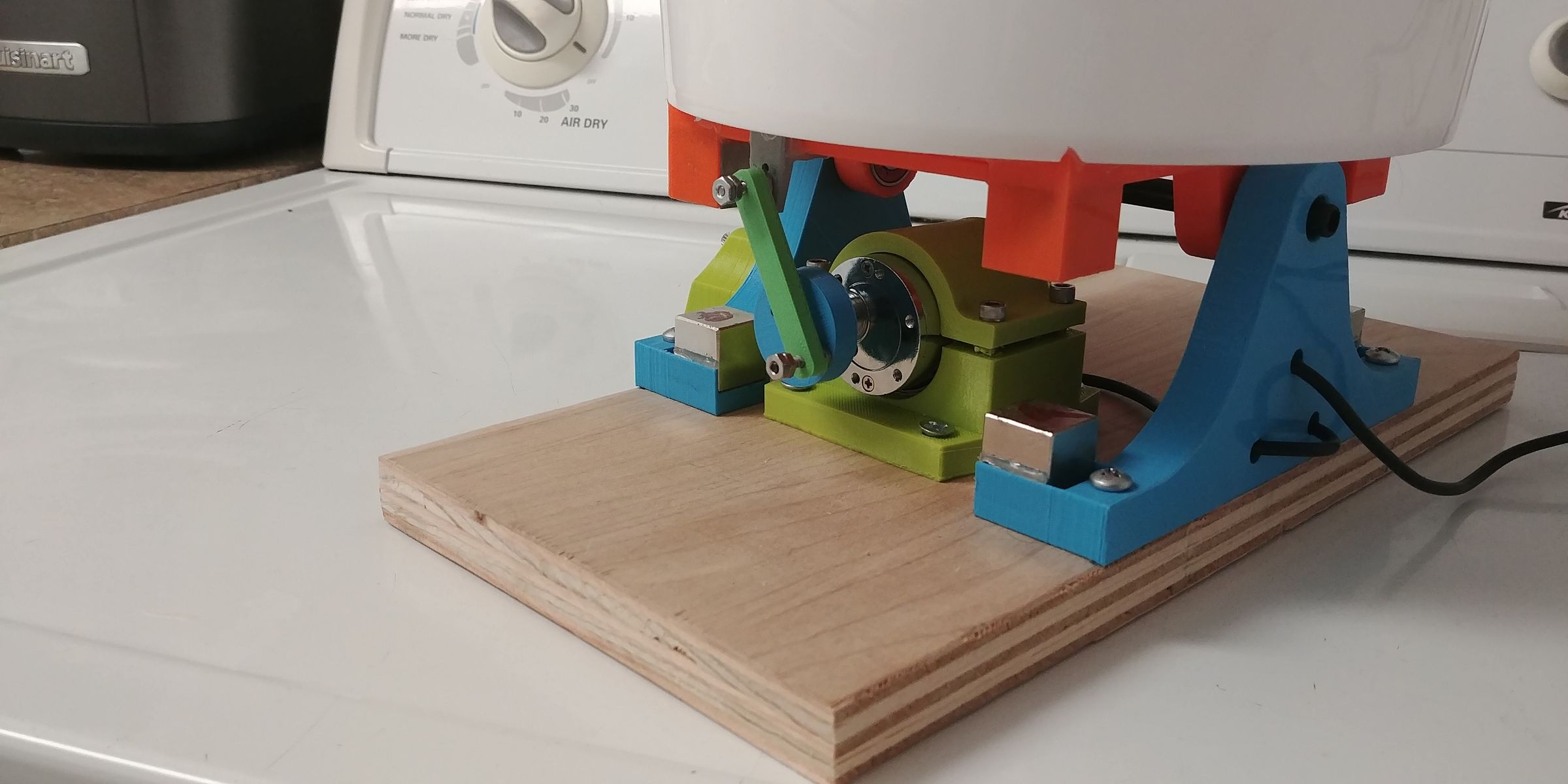 Mini Washer for Workout Clothes 10 Steps (with Pictures) Instructables
