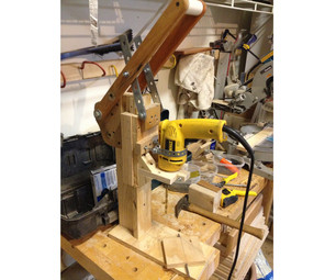 DIY Drill Press