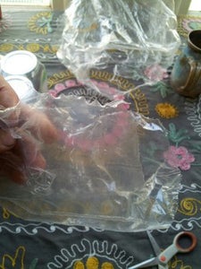 Sealing the Bag