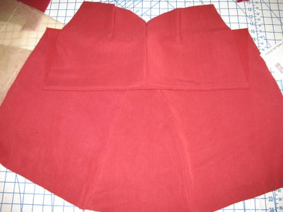 Lady in Red
