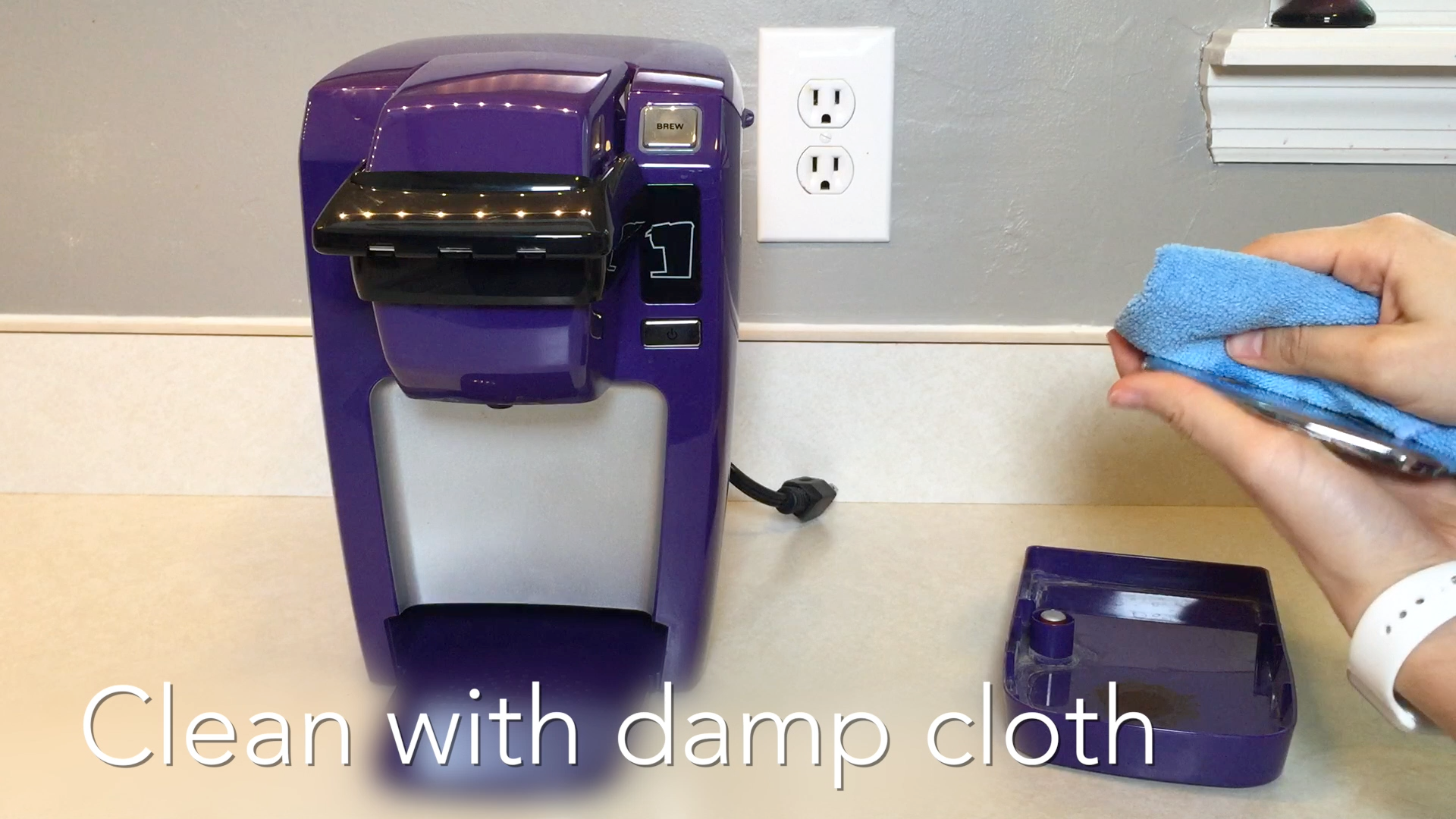 How to Clean Keurig MINI 22 Steps Instructables