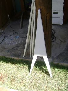 Plaster, Sand, Paint