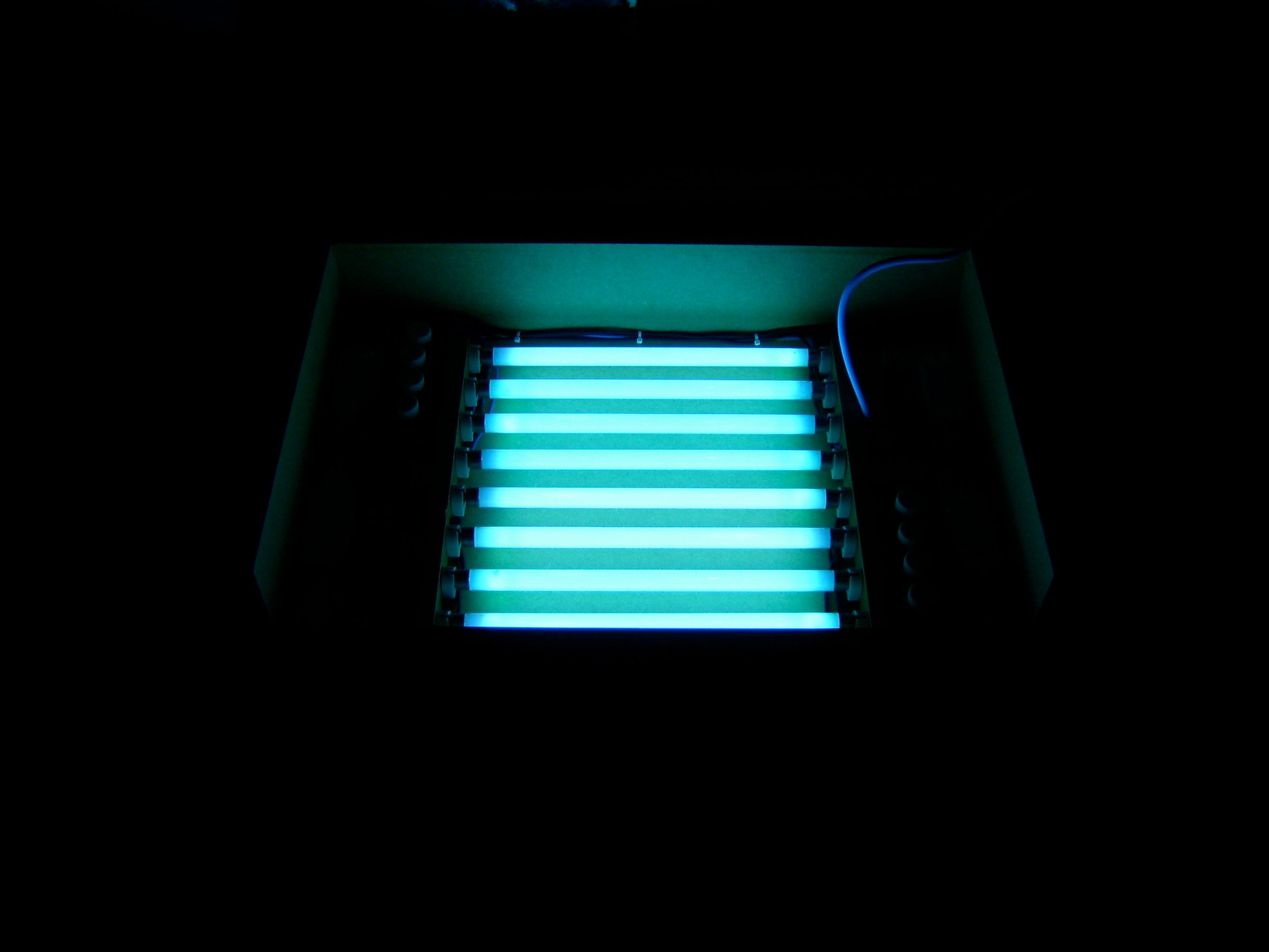 Lightbox for Expose PCB