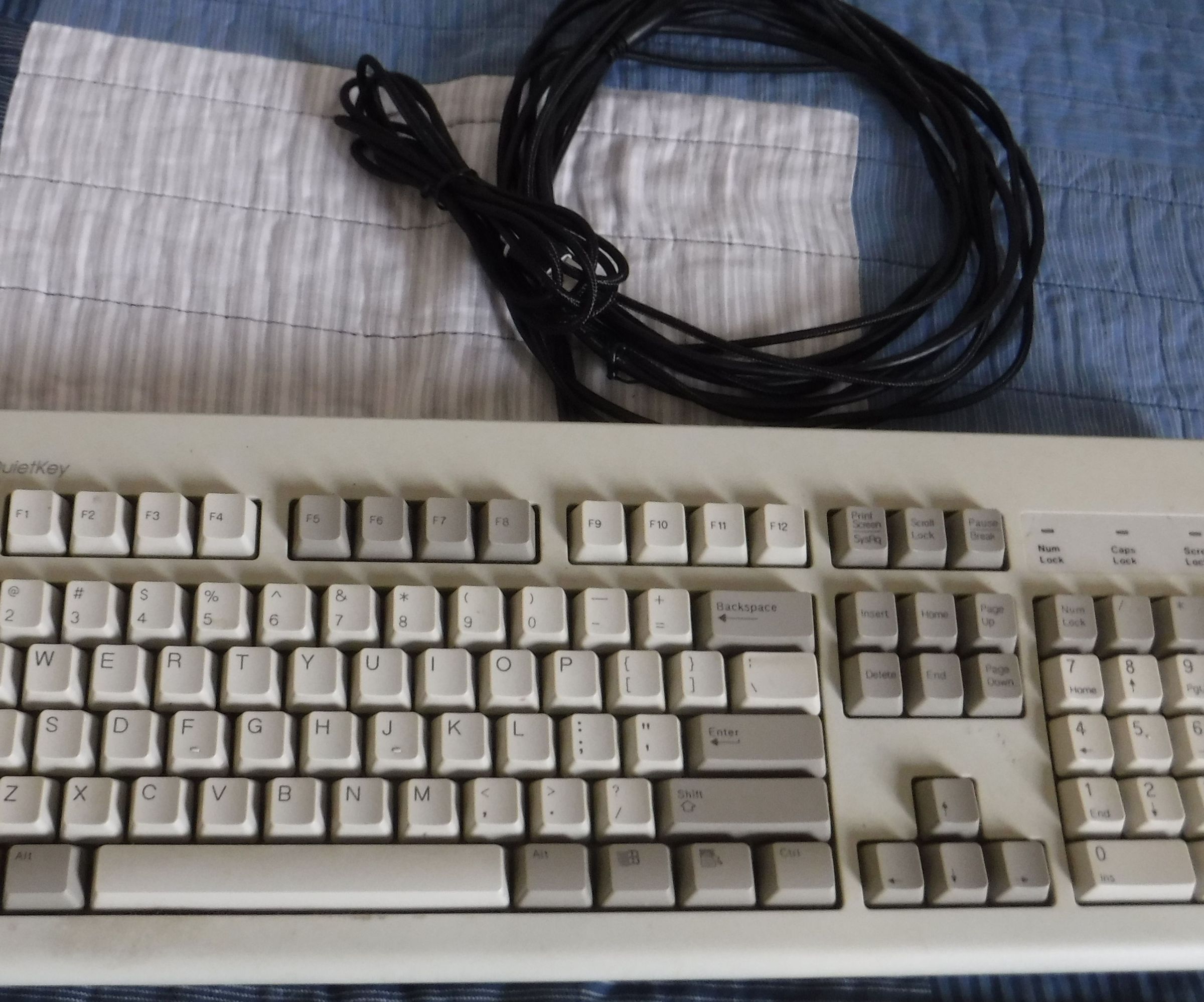 Raspberry Pi Zero Keyboard Computer