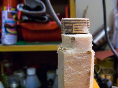 The Mighty Axe: Making It Special (obligatory)