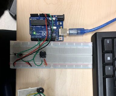 Arduino Doorbell