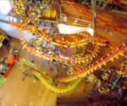 my k'nex ball machine zippy zoom (contest)