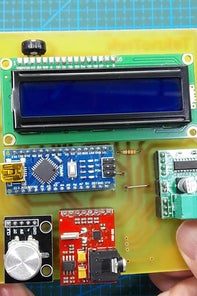 Gather All Components and Set Up the Breadboard