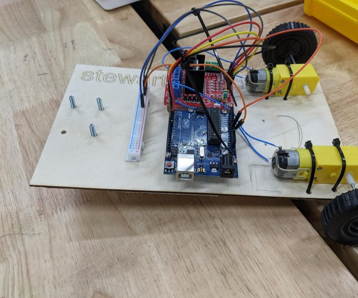 Arduino Car