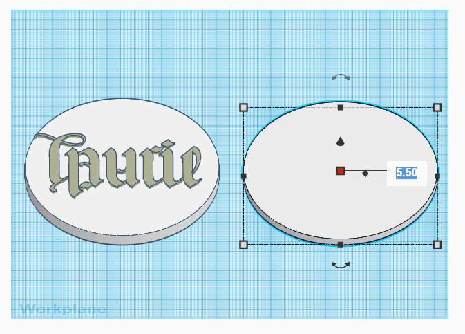 Create the Spinner Disks