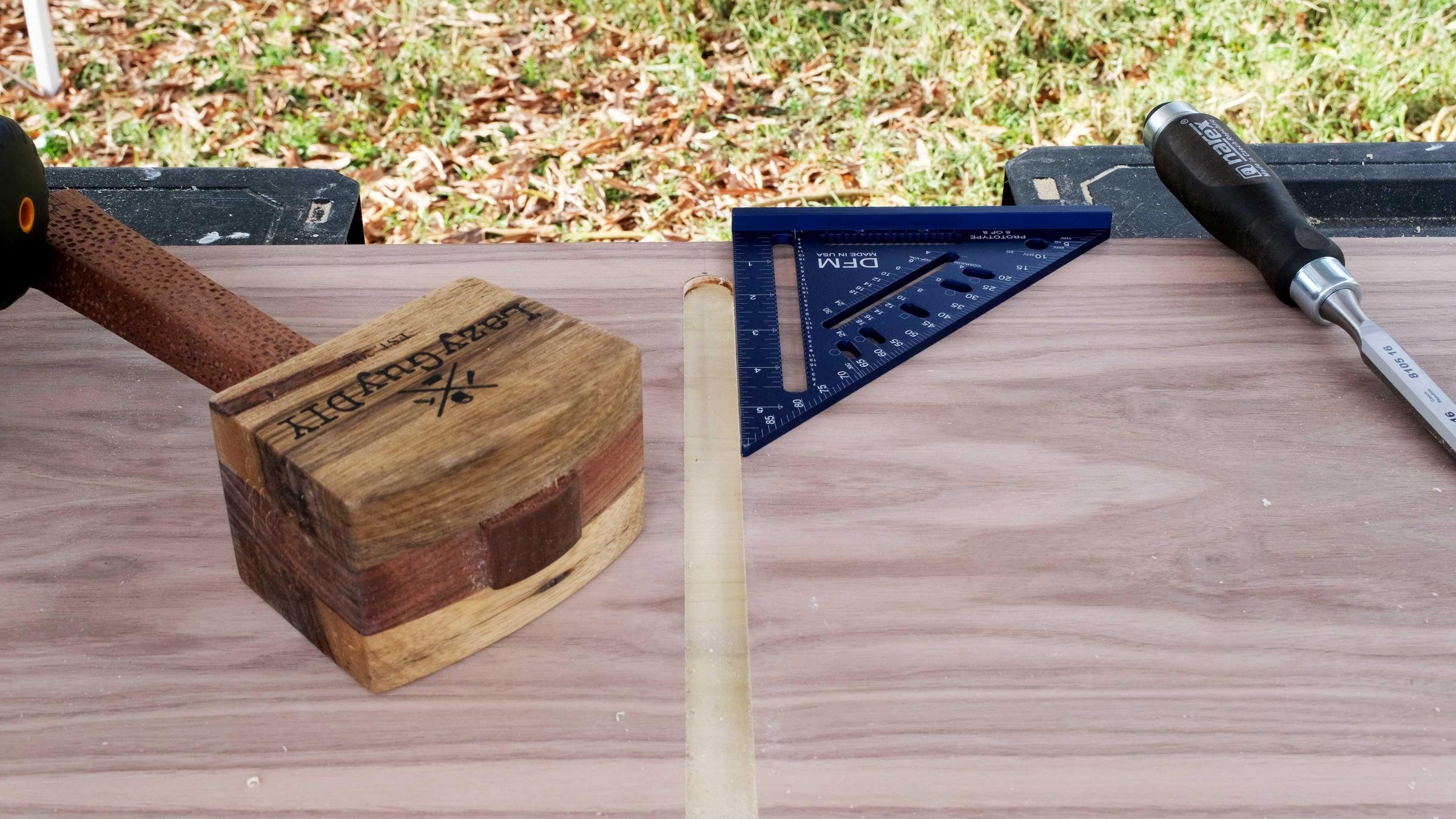 How to Make a Stopped Dado Jig for Any Router 9 Steps (with Pictures