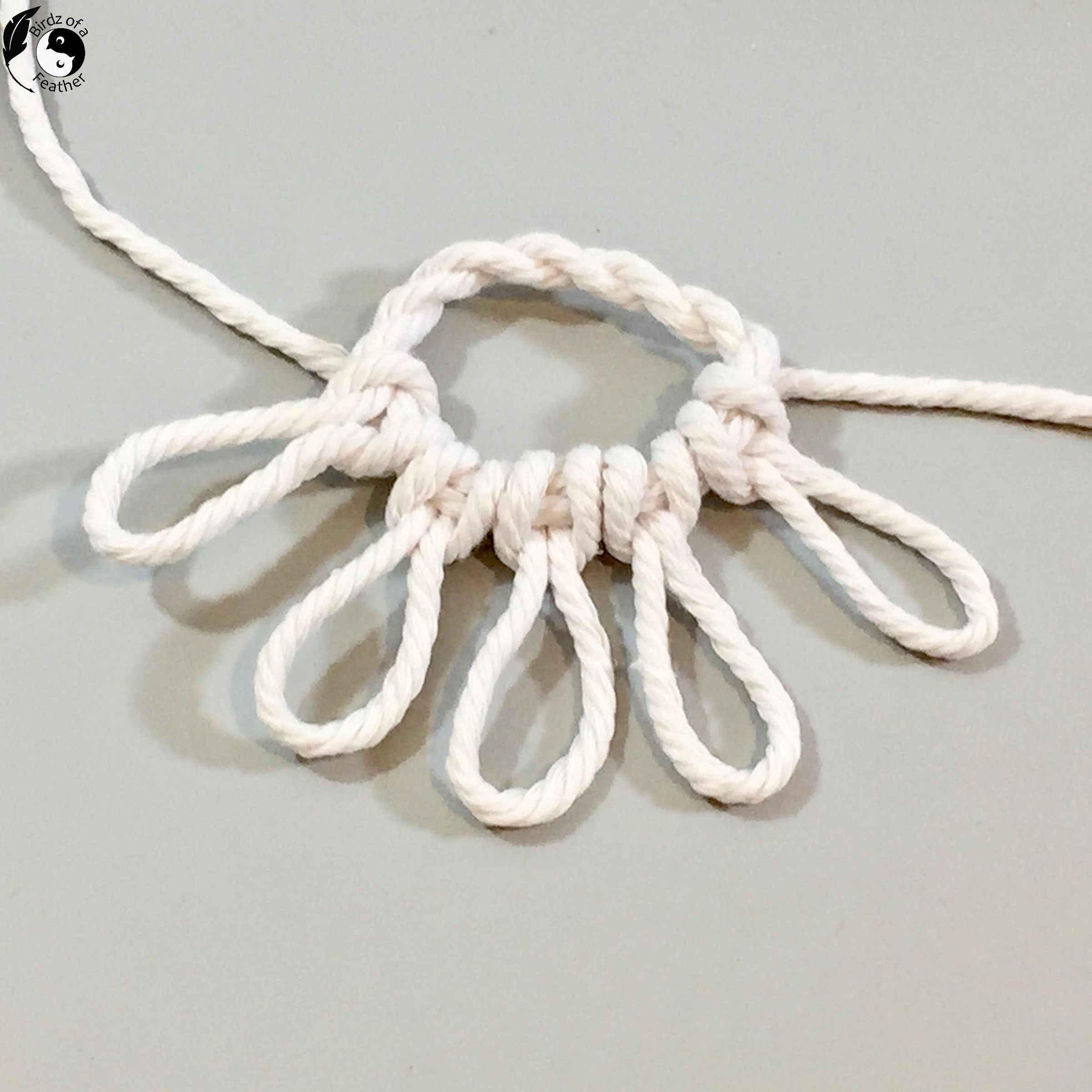 How to Tie Authentic Japanese Float Knots 6 Steps (with Pictures