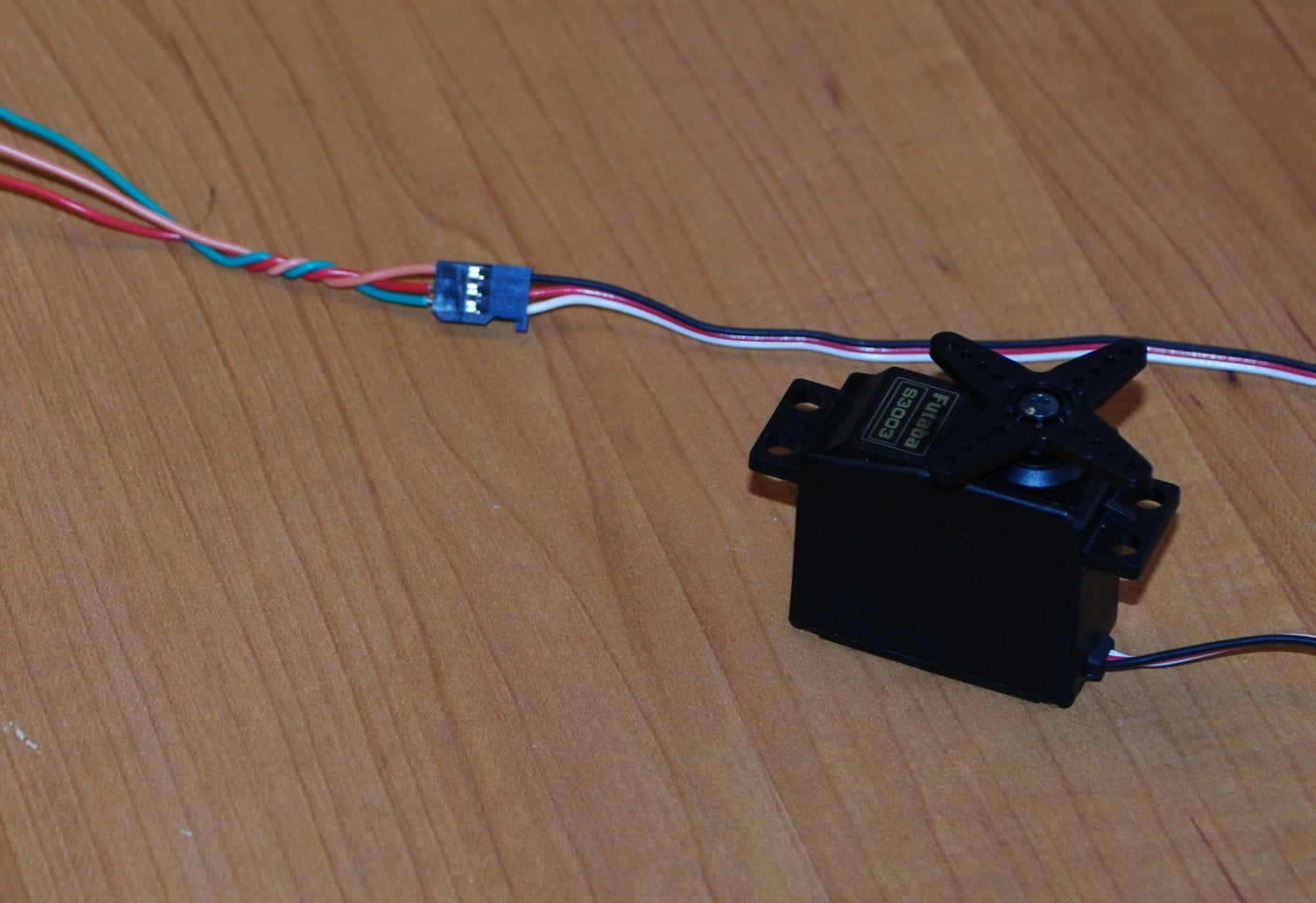 Create an Applescript/Arduino Alert Flag. : 5 Steps (with Pictures ...