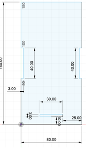 Hacemos La Cara Diagonal