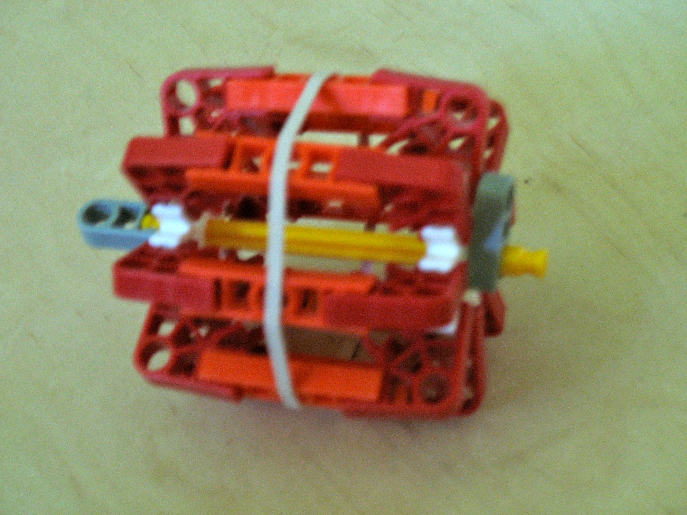 K'nex Grenade With Pin