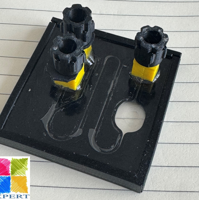 Democratise Microfluidics in Industry and Education With 3D Printing
