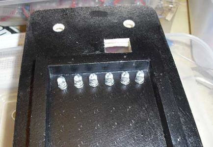 The Light Sensitive PhotoTransistors