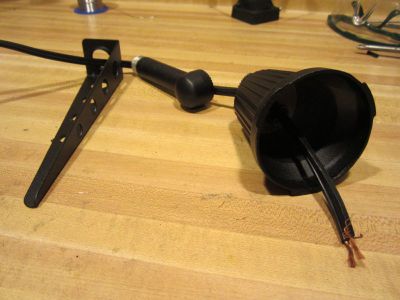 High Powered LED Solar Lighting System : 16 Steps (with Pictures ...