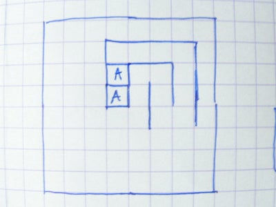 Variations on a Classic: Dots and Squares
