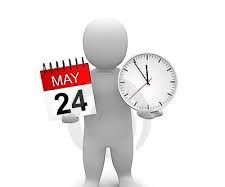 How to Make a Calandar-Clock Mix in Batch Code