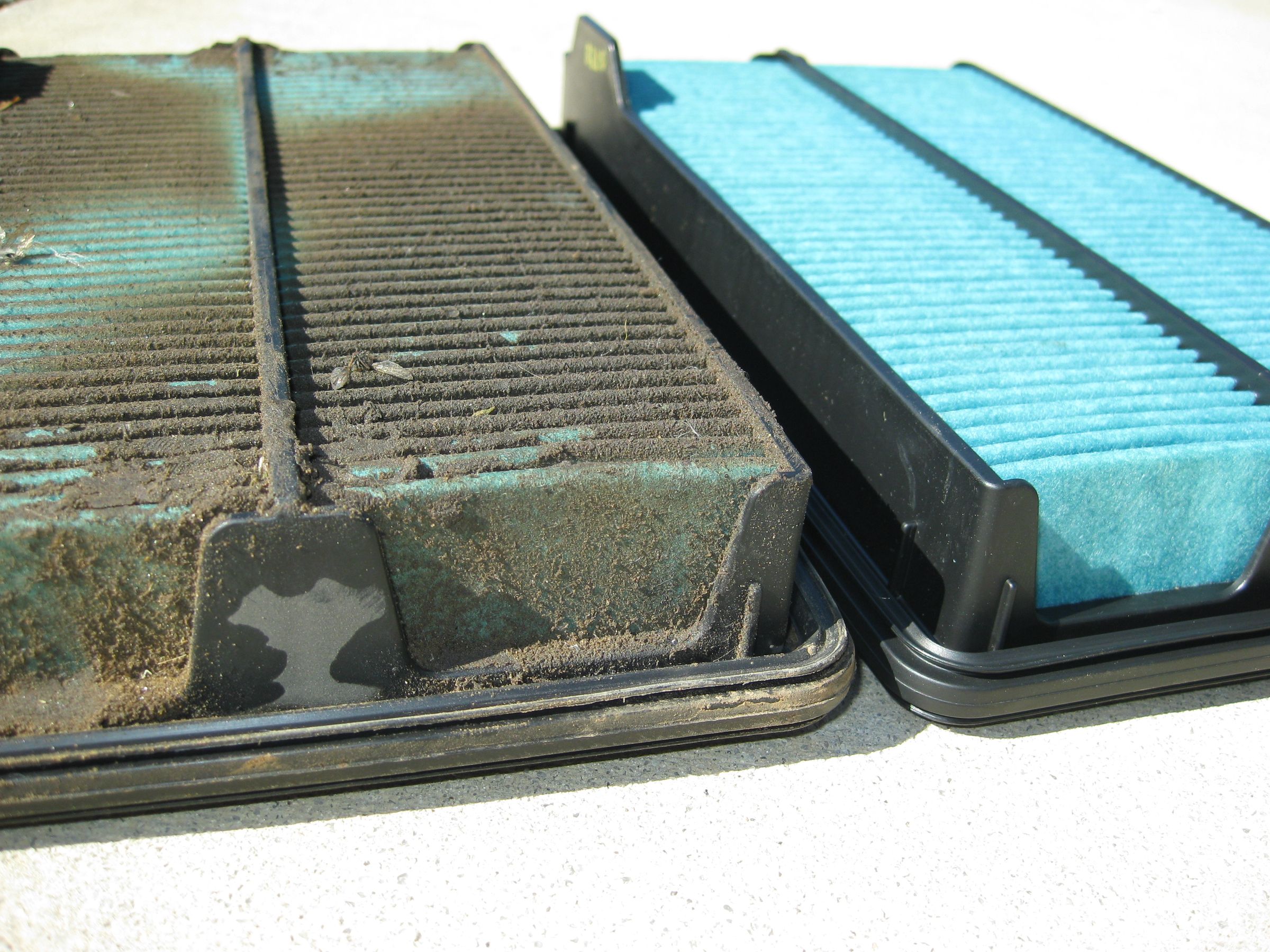 How to Change Honda Element Air and Cabin Filters