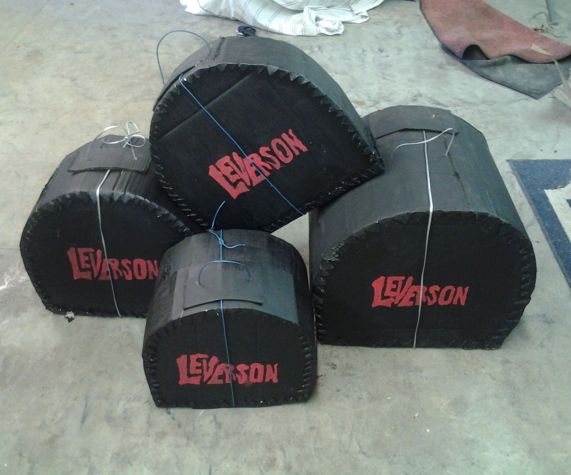 Create Economy Drum Cases for Cheap