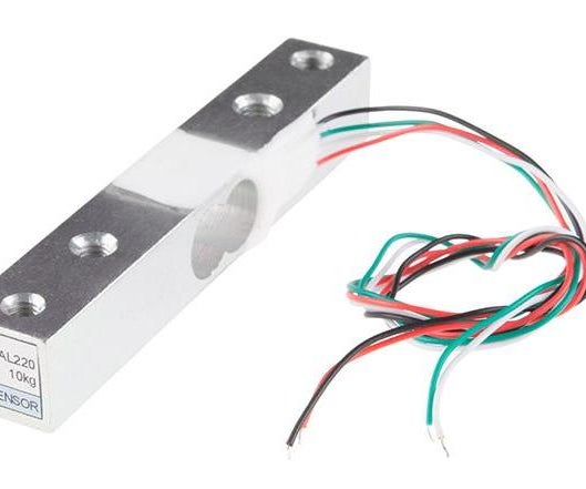 Load Cell Weight Measurement