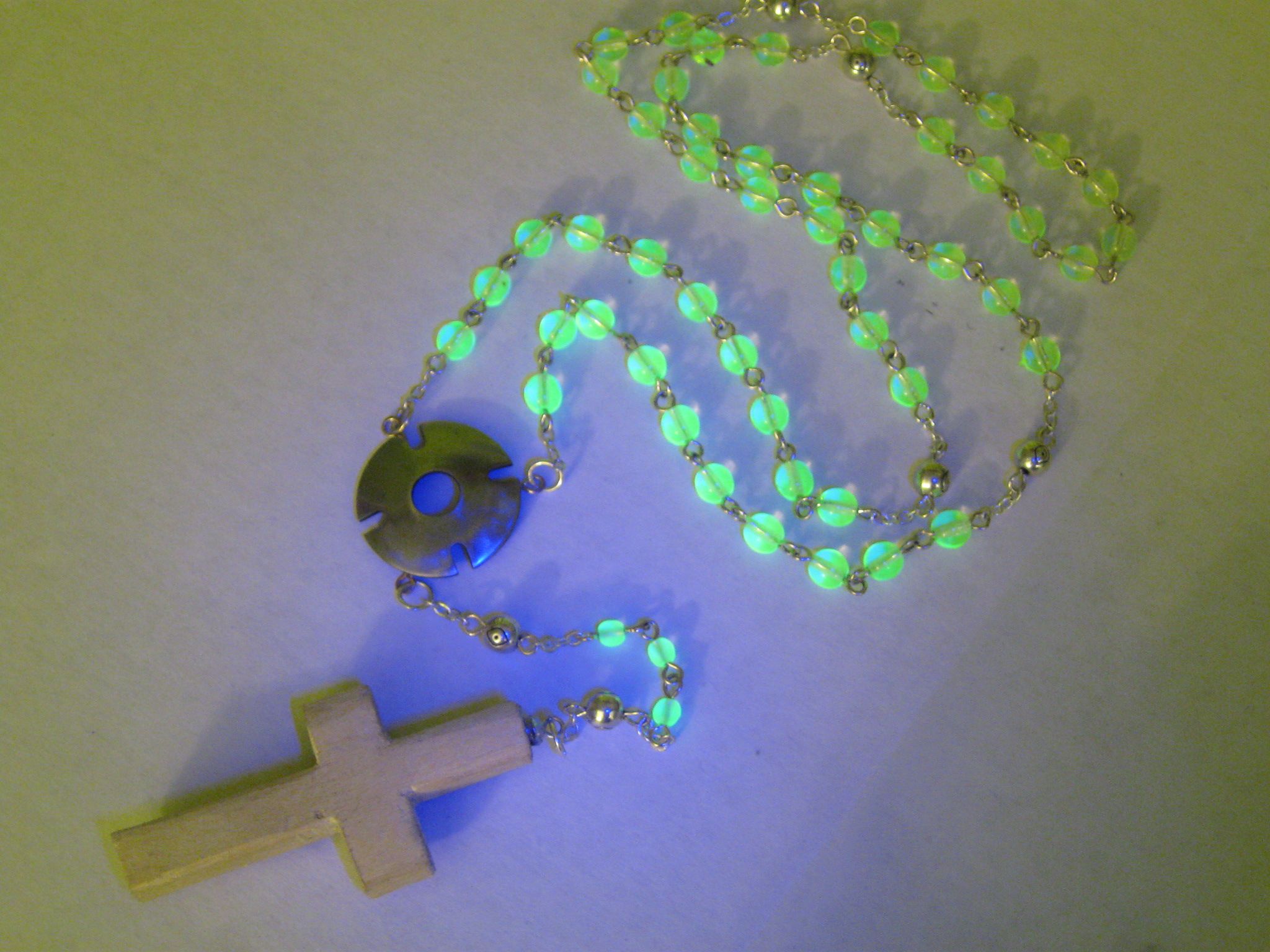 The Uranium Rosary