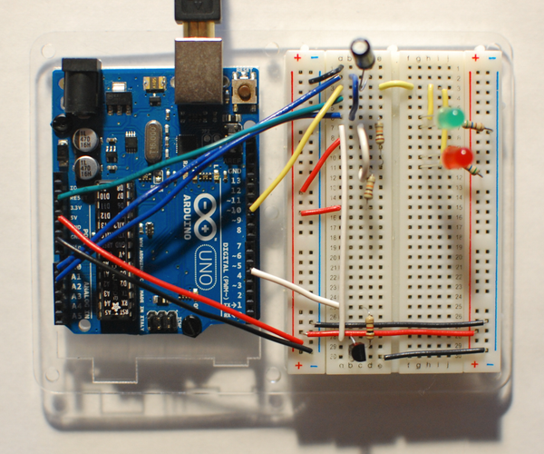 555 Timer Circuits - Instructables