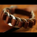DIY Leather Bracelet