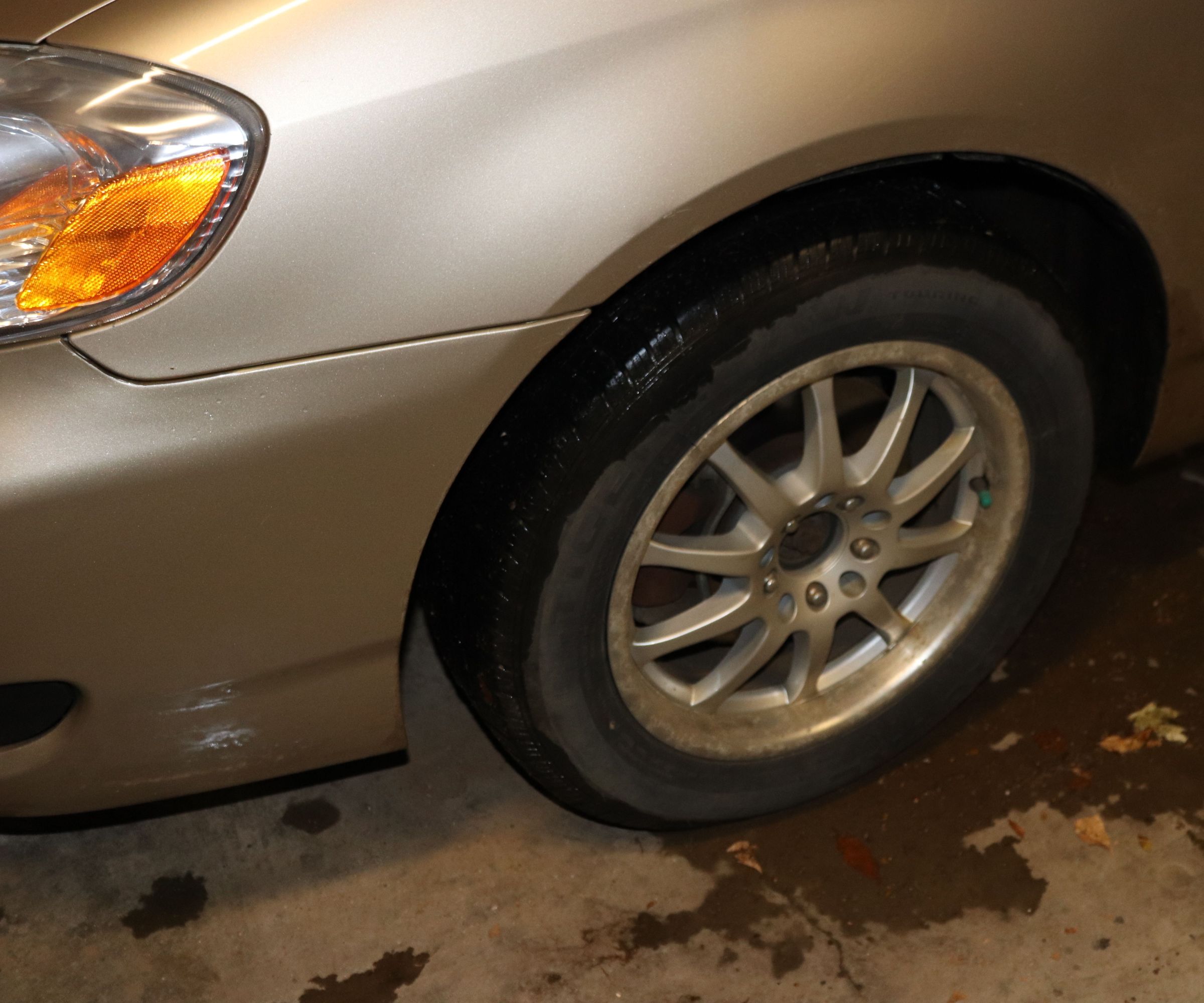 How to Change a Flat Tire