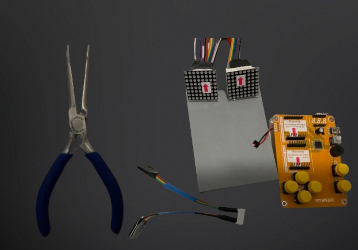 How to Make a Simple Working Arcade Machine : 17 Steps (with