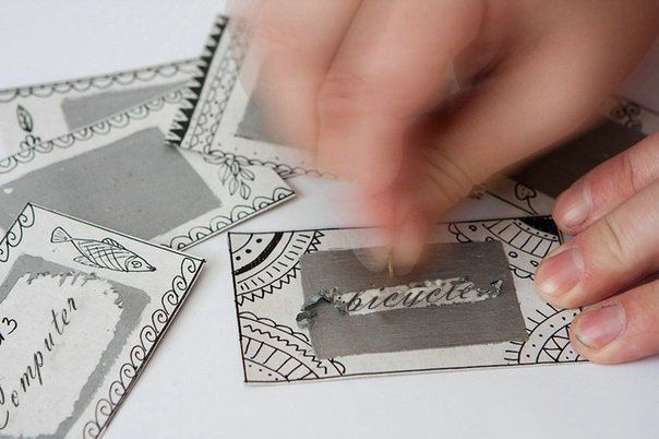 How to Make Tickets for a Lottery