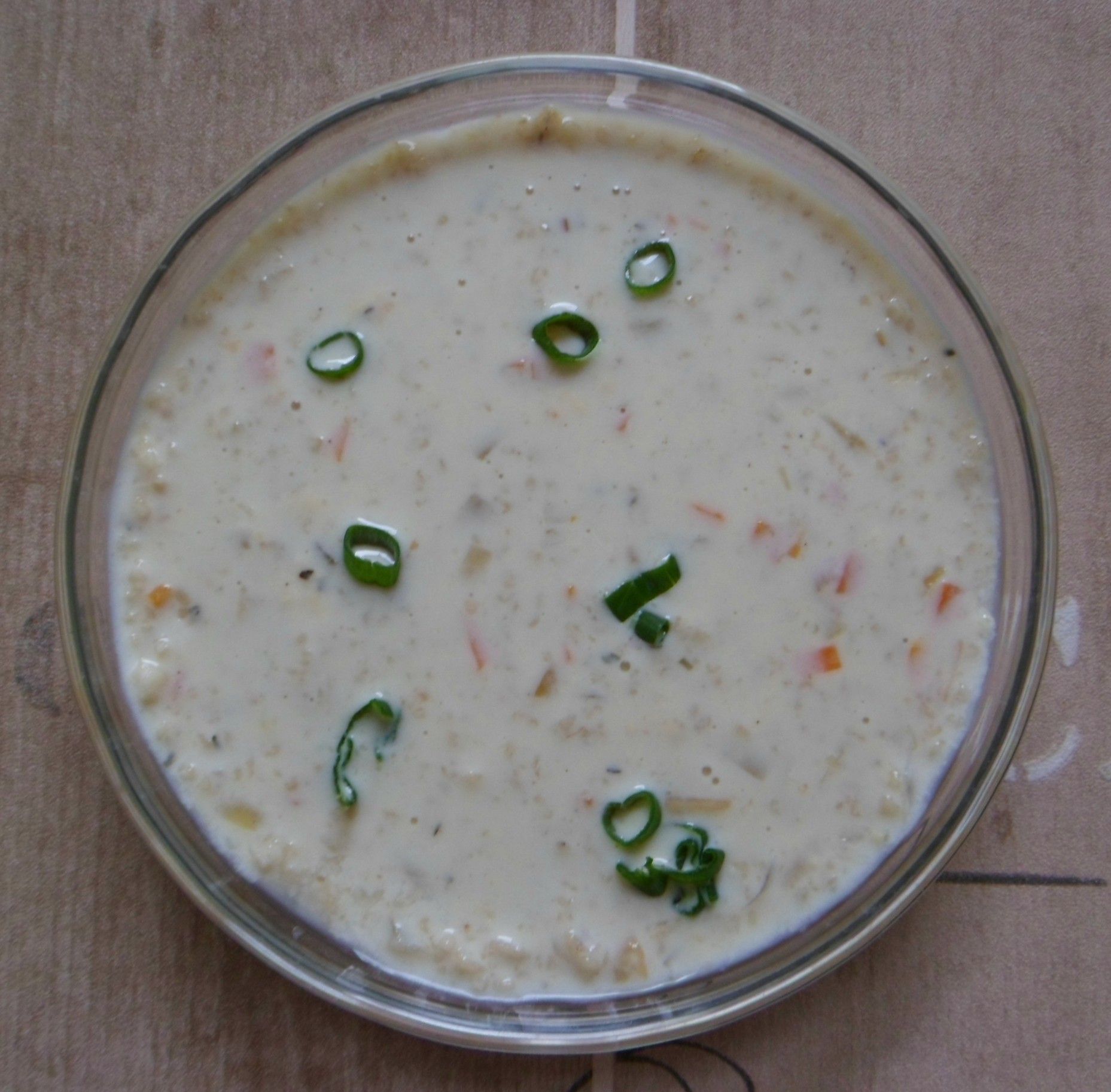 Oats Soup