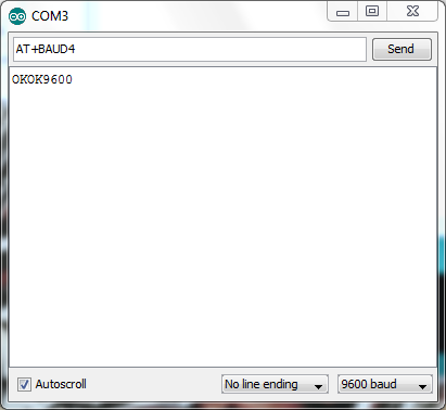 Setting Up Connection