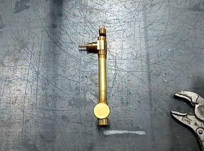 Solder the Pipe Fittings Together (Alternatives Available)